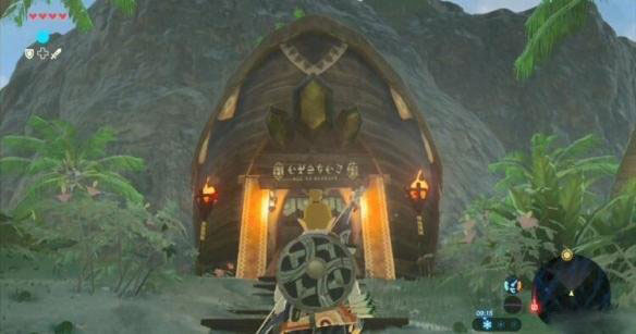 塞尔达传说荒野之息手机版