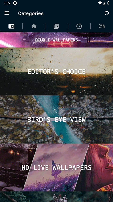 4K Wallpapers官网版