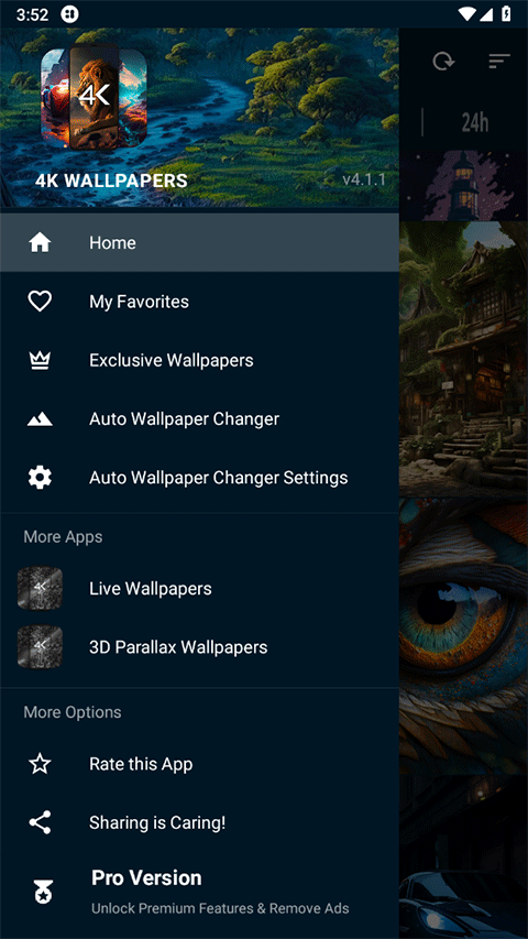4K Wallpapers官网版