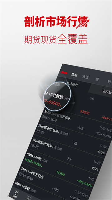 掌上有色金属网