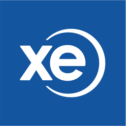 Xe汇率转换器