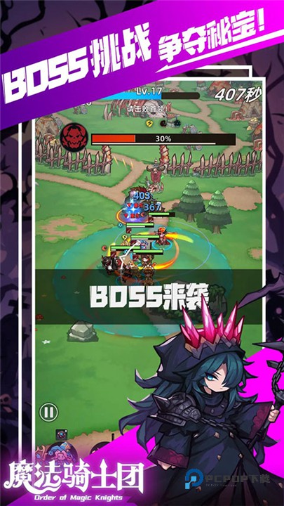 魔法骑士团