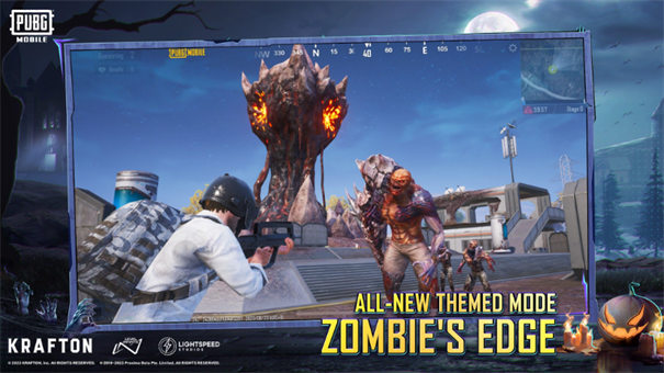 pubg国际服手游地铁逃生