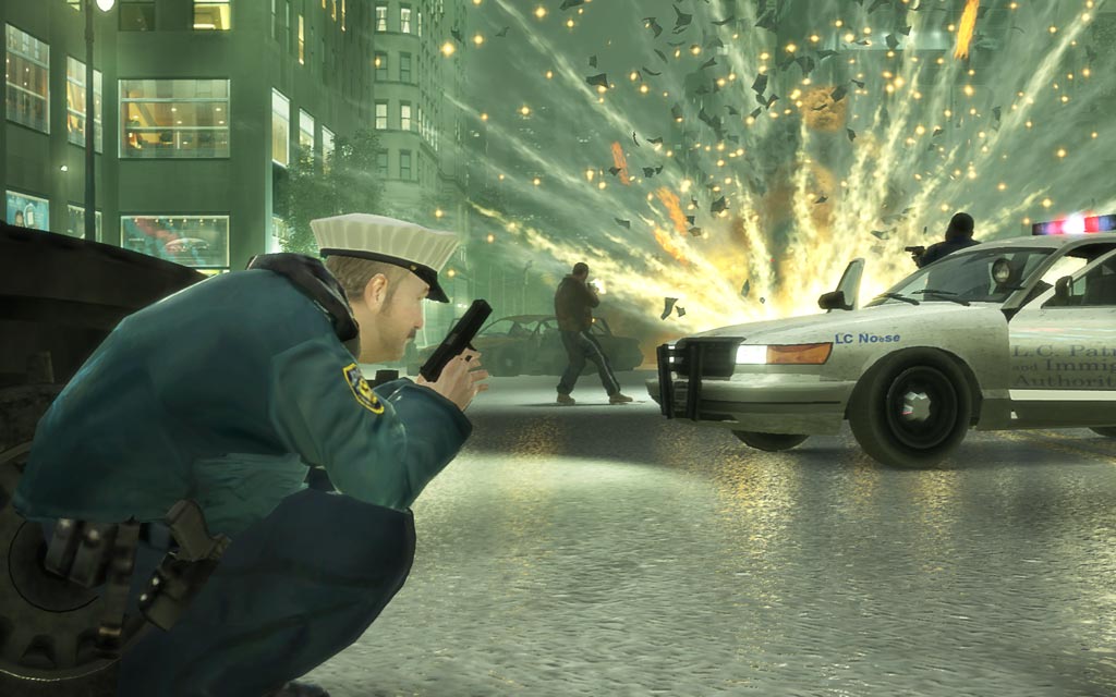 侠盗飞车