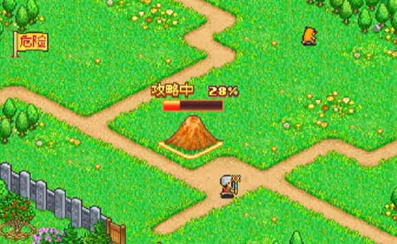 洞窟冒险团物语debug