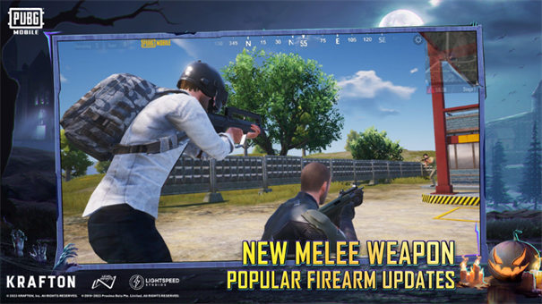 pubg国际服手游地铁逃生