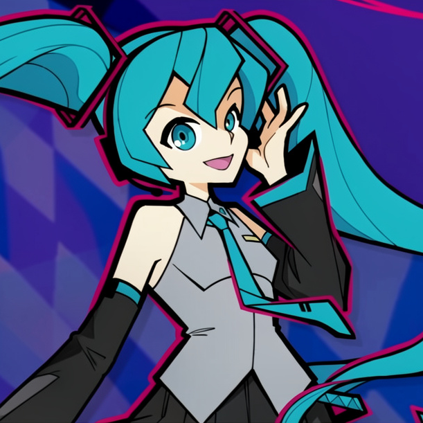 节奏地牢初音未来