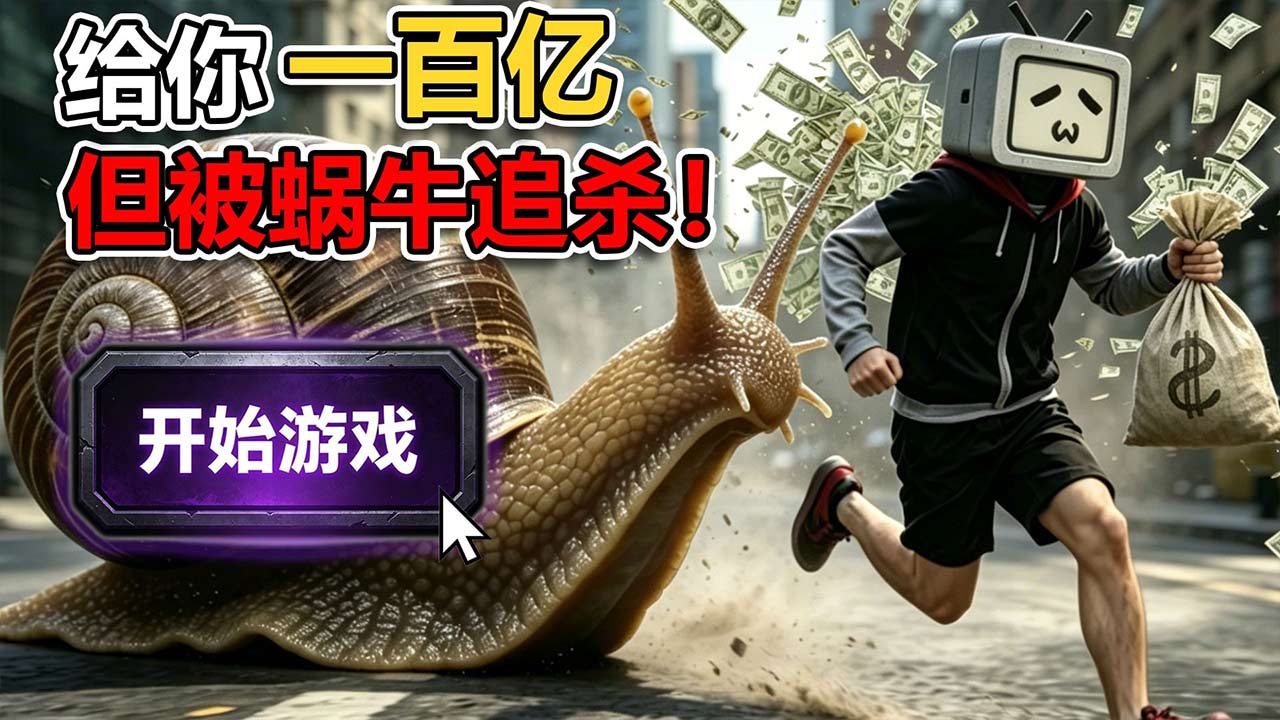 百亿蜗牛