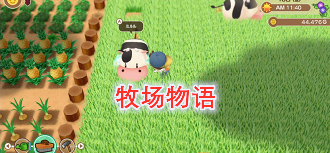 牧场物语