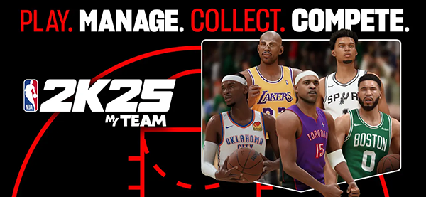NBA 2K25
