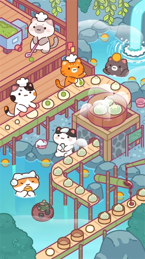 小猫餐馆