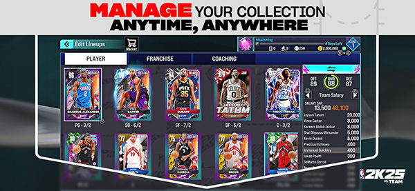 NBA 2K25