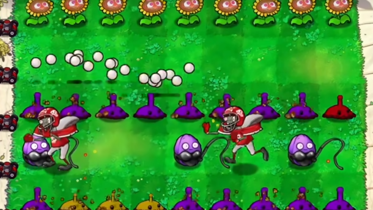 植物大战僵尸逆天版1.0