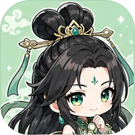 师姐别急我抽卡就变强