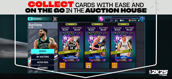 NBA 2K25