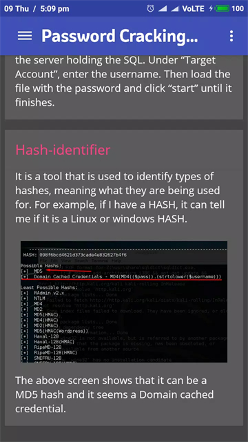 Learn Kali Linux