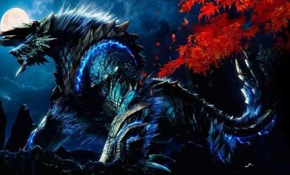 怪物猎人p3