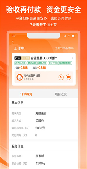 猪八戒抢单宝