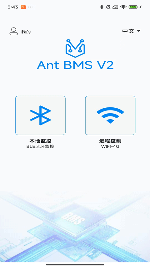 蚂蚁BMS保护板