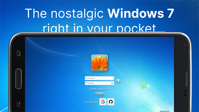 win7模拟器