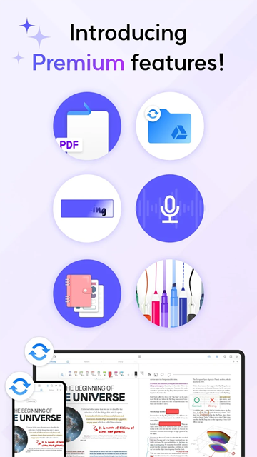 Flexcil笔记和PDF工具