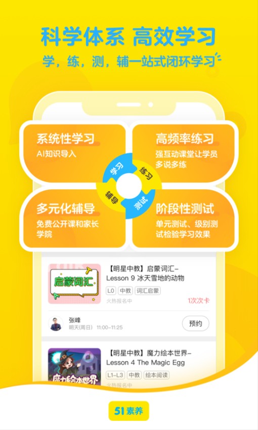51素养