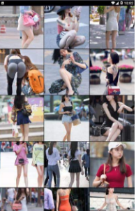 MM街拍