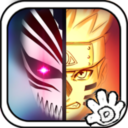 死神VS火影拳皇版