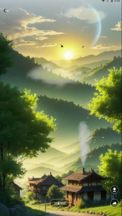 wallpaper动态壁纸