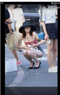 MM街拍