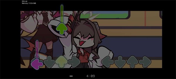 FNF碧蓝档案