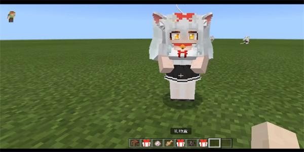 我的世界猫娘模组