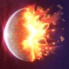 星球爆炸模拟器2D内置菜单