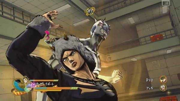 JOJO的奇妙冒险天堂之眼
