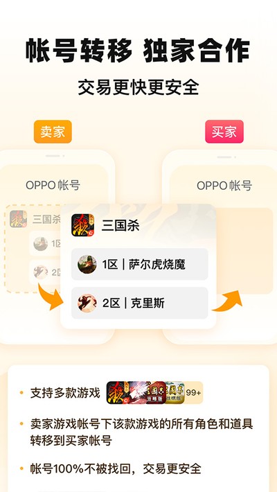 交易猫代练打手版