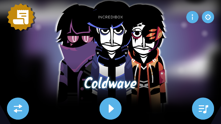 节奏盒子Coldwave