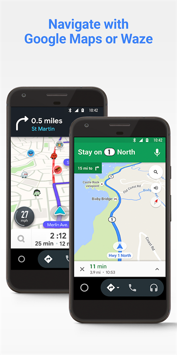 Android Auto官网版