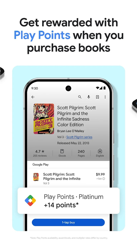 Google Play图书