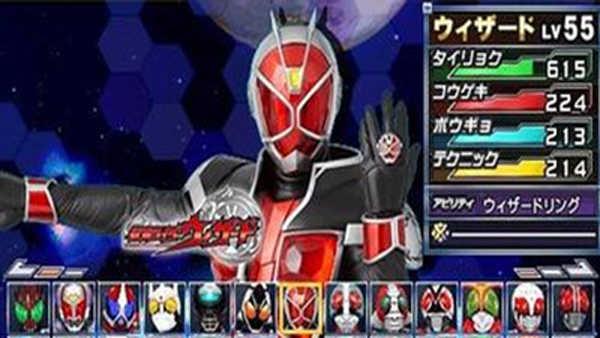 完全假面骑士骑士世代2