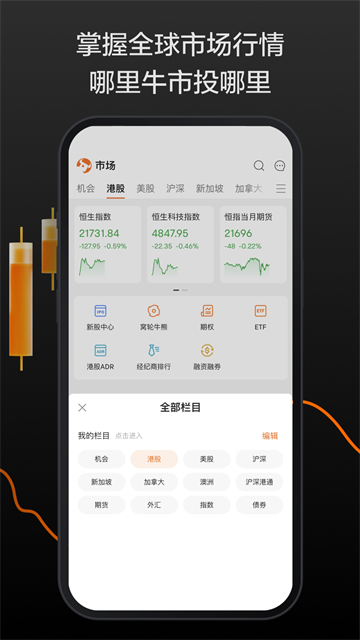 富途牛牛行情