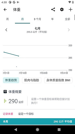 Fitbit智能手表