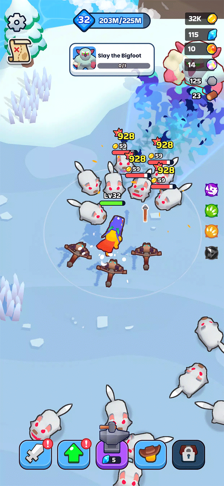 XP英雄