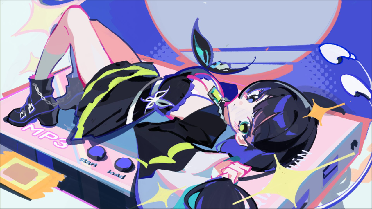 空间少女综合征