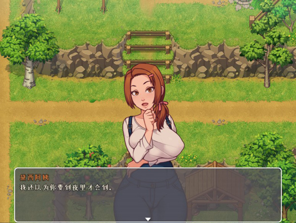 我的乡村日常生活攻略