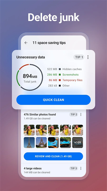 CCleaner清理