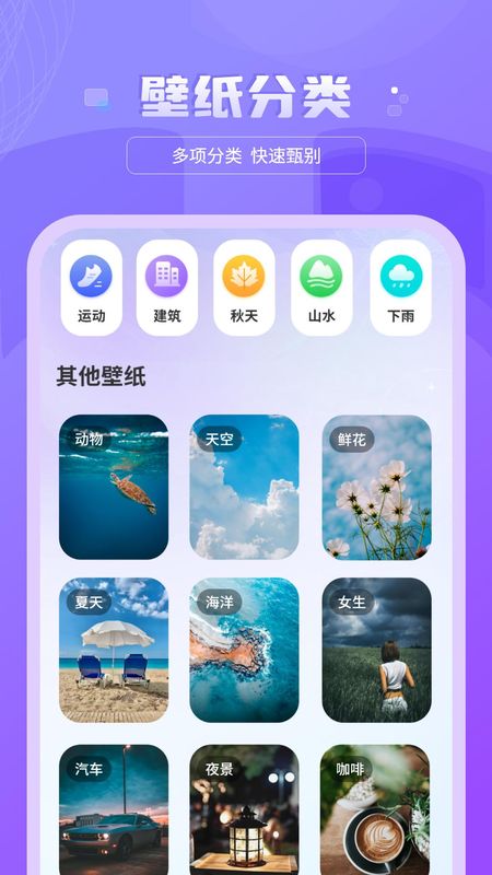 换壁纸
