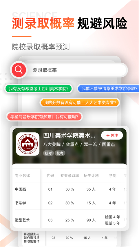 优艺考app