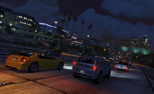 gta5免费版