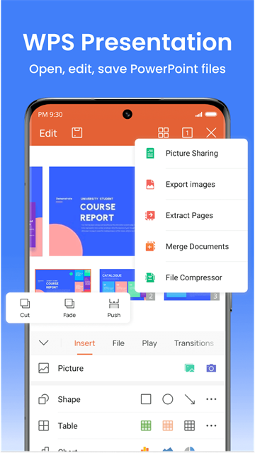 wps office lite高级版