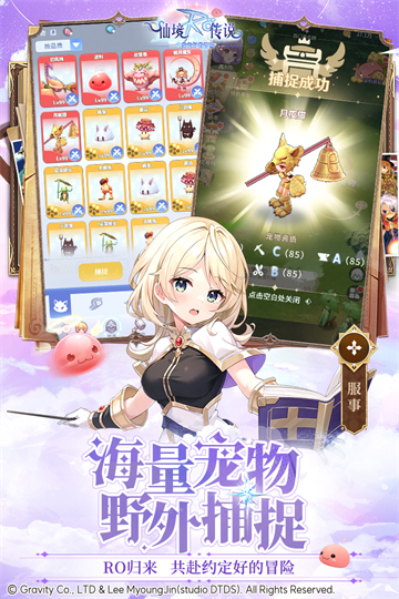 仙境传说之约定好的冒险